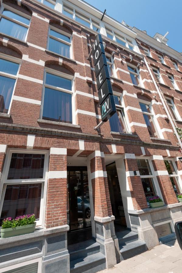Hotel Nicolaas Witsen Амстердам Экстерьер фото